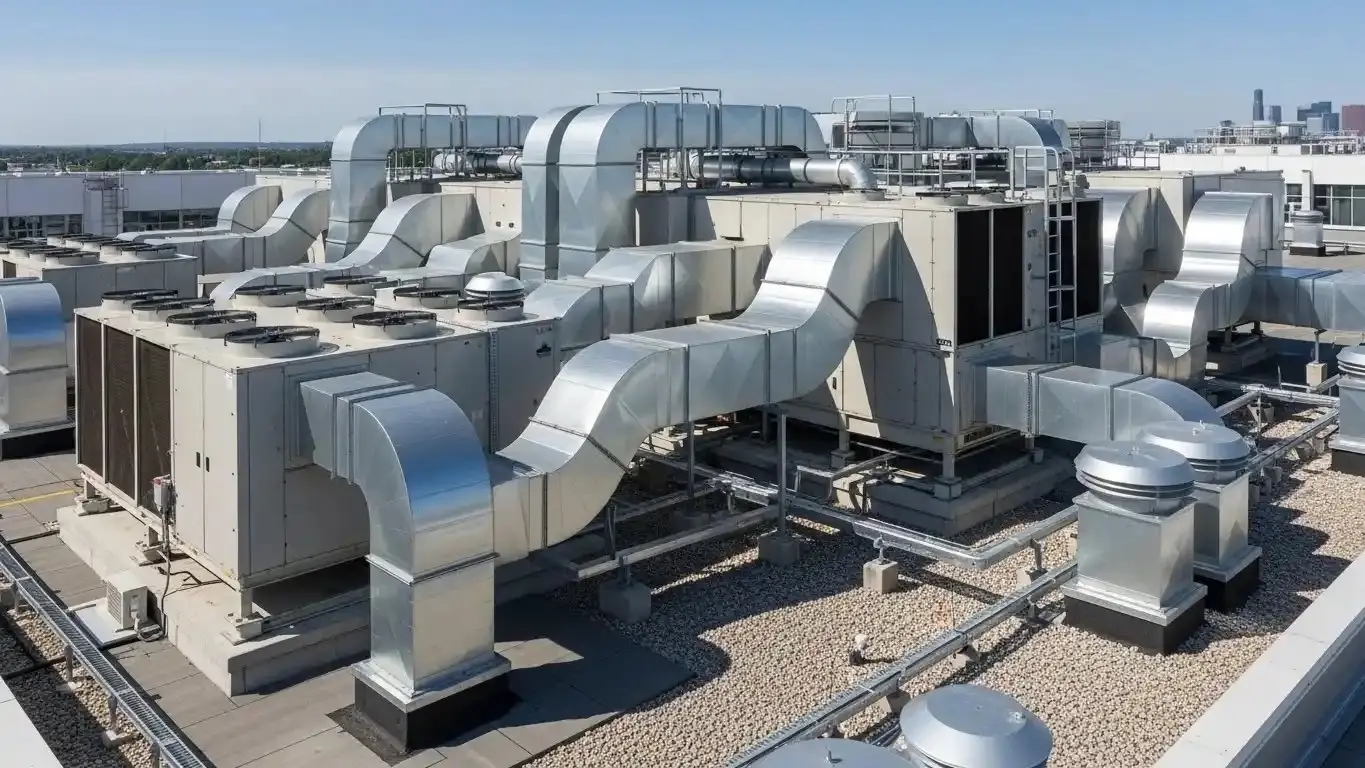 Commercial & Industrial HVAC