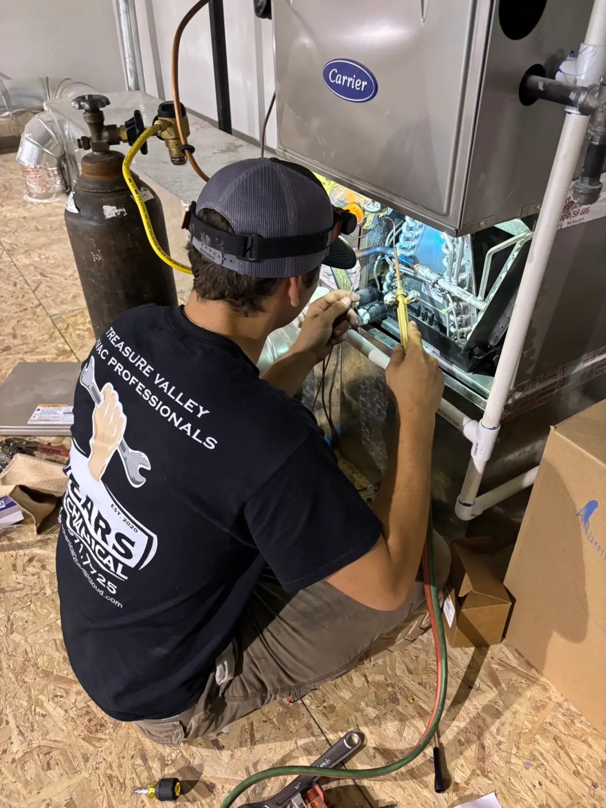HVAC Service & Repair